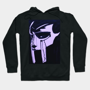 MF Doom Hip Hop Hoodie